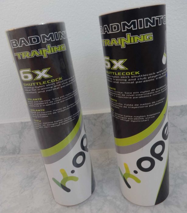 Volante Badminton K.open