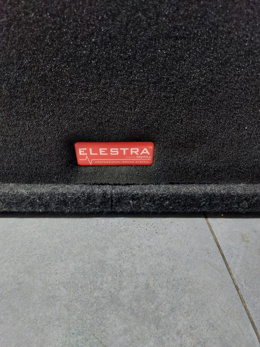 Subbas subbasy 15" subwoofer elestra nie pol audio czy rcf lub fbt