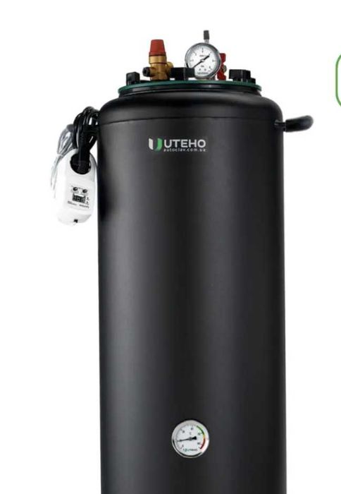 Електричний фланцевий автоклав на 40 банок ВІД ВИРОБНИКА!+подарунок!