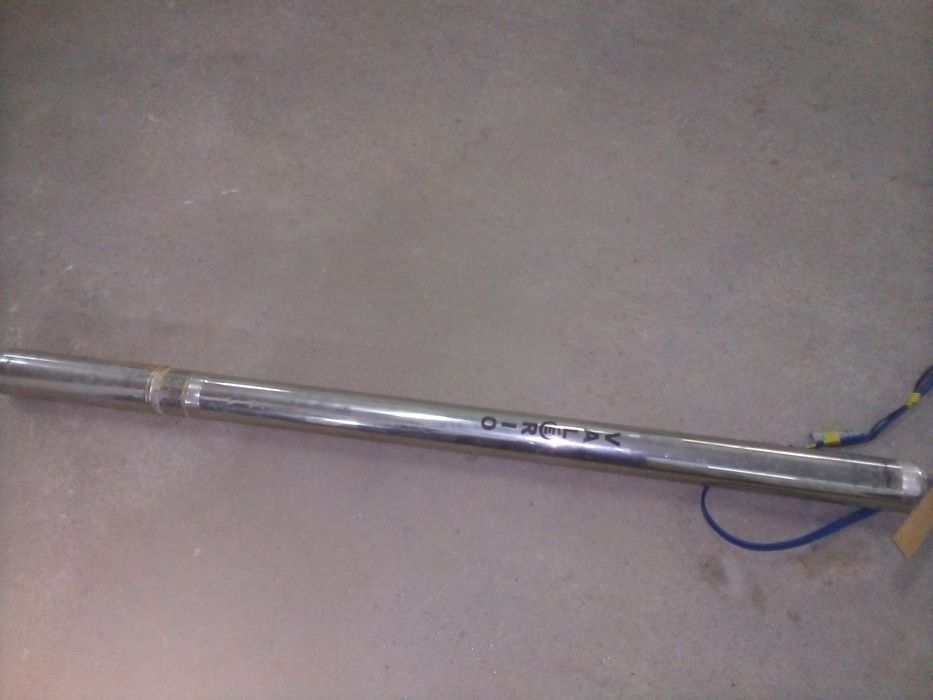 Bomba de furo