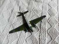 Model samolotu Junkers Ju 52