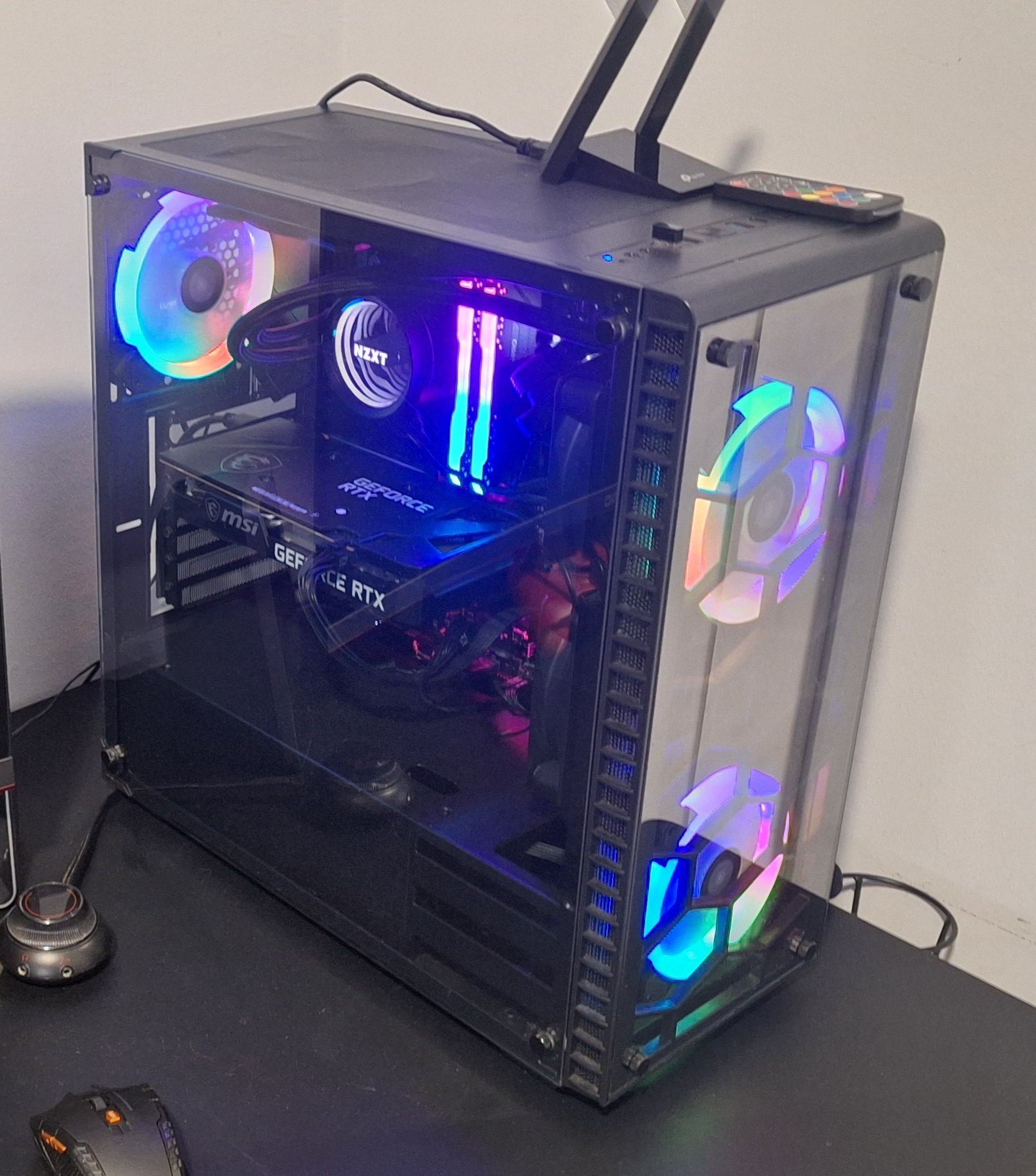 Computador AMD 7 5700X