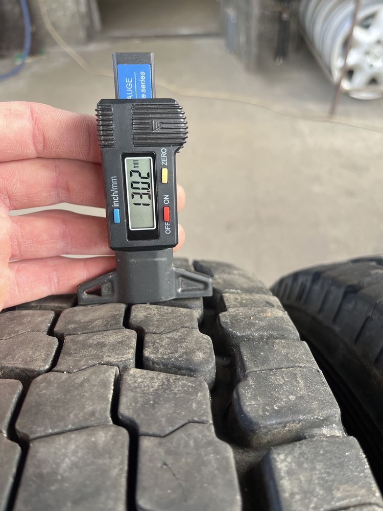 Opony ciezarowe 205/75R17.5
