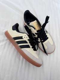 36-43 р Adidas samba beige кросівки кросовки