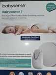 Monitoring oddechu Babysense 7