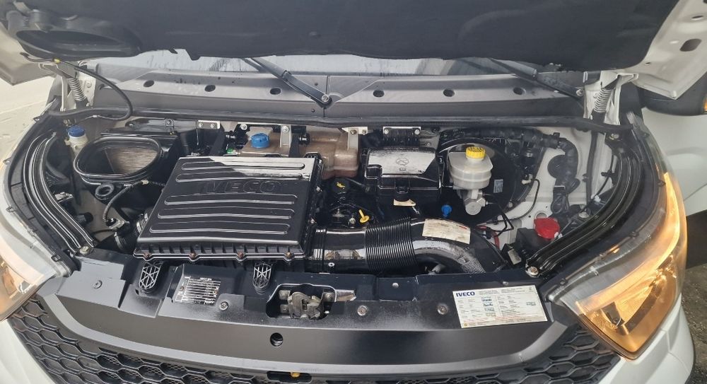 Iveco daily 2016 3.0