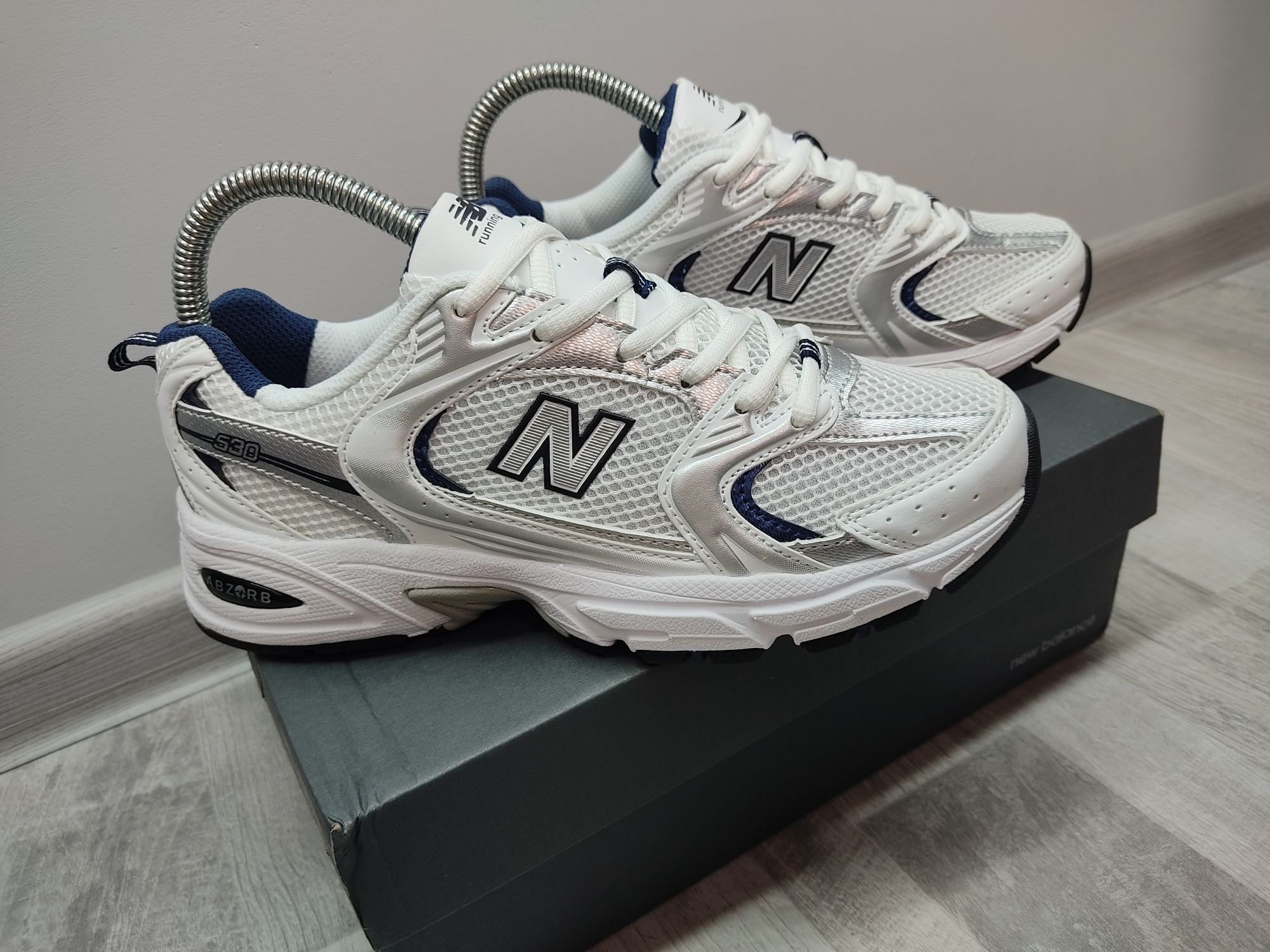 Жіночі кросівки New Balance 530.  38,38.5,39.5,40,40.5