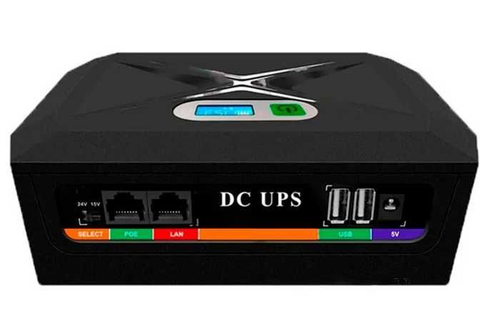 Джерело безперебійного живлення  для роутера TTN -100W 100 Вт,48000мА