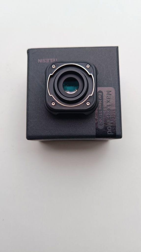 Telesin GP-LEN-001 Obiektyw szerokokątny do kamer GoPro HERO 9 10 11 1