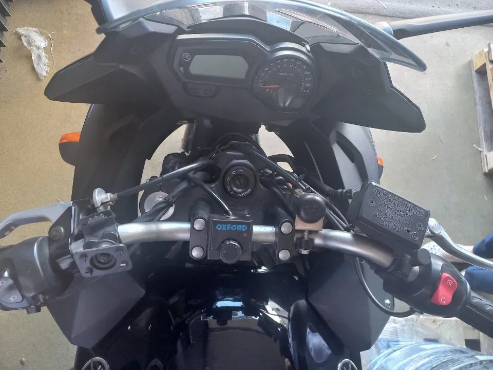 Yamaha XJ Yamaha XJ Diversion
