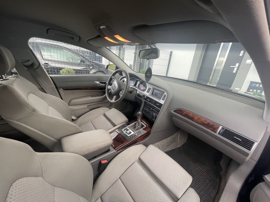 Audi a6 c6 2.0 TDI 2008 r manual avant