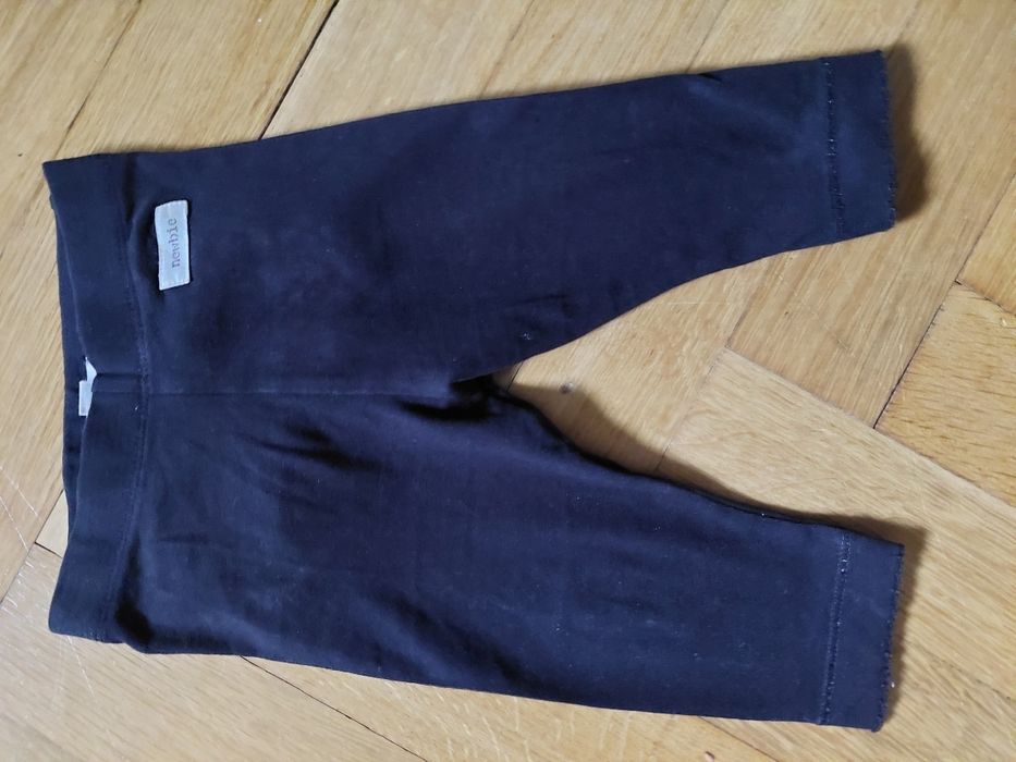 Legginsy z falbanką r. 68 newbie