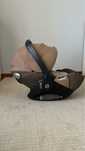 Vendo BabyCoque Cybex - como nova