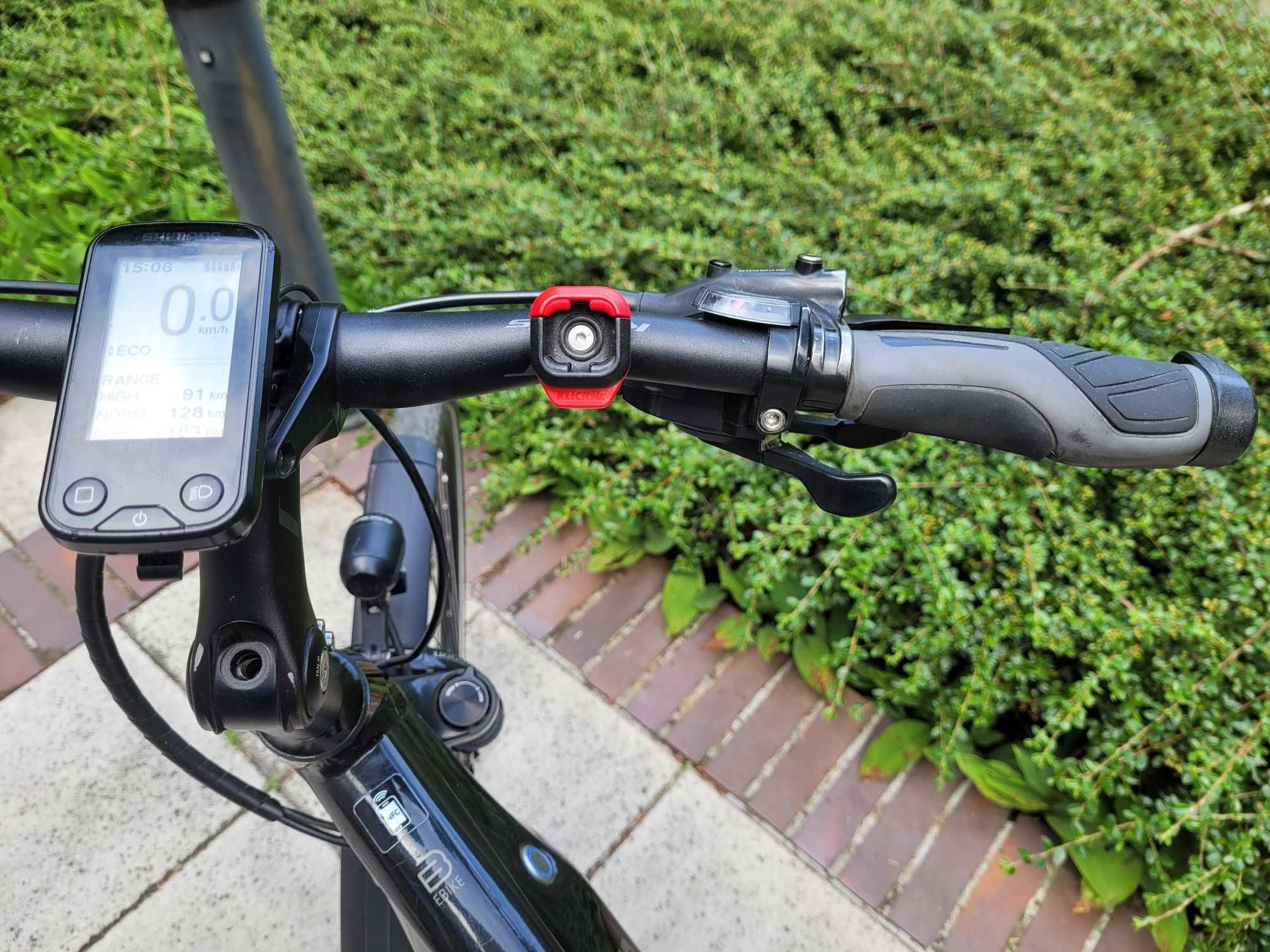 KROSS Trans HYBRID 6.0  630Wh - używany, udoskonalony - sprzedam