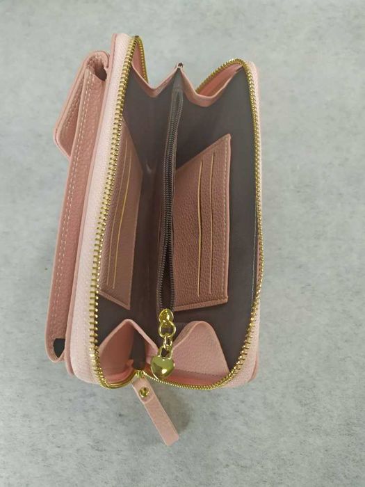 Гаманець-клатч-сумочка Baellerry 3 в 1