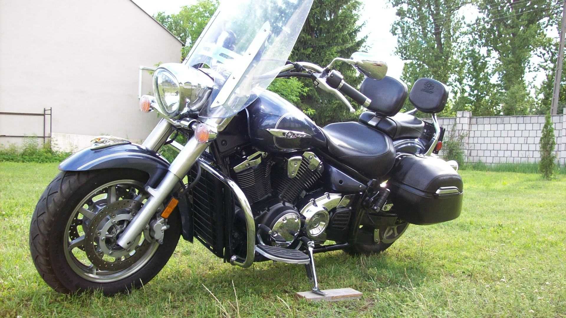 yamaha xvs 1300 Midnight STAR 1300 15r