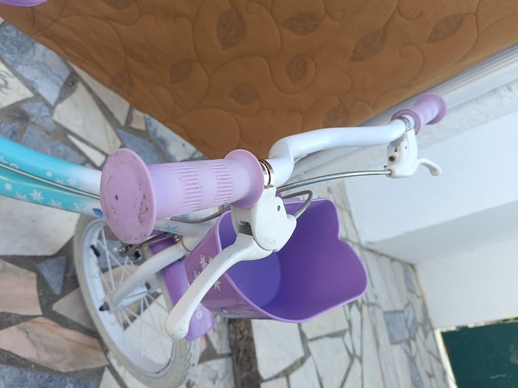 Bicicleta infantil roda 16"