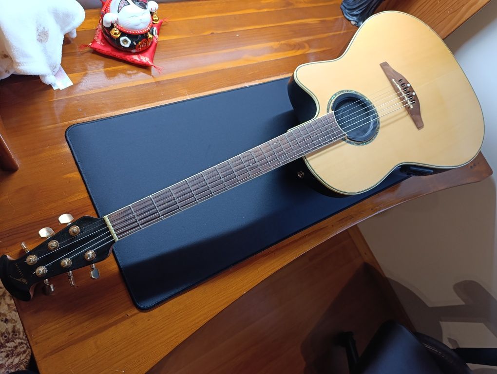 Ovation cc24 guitarra acustica