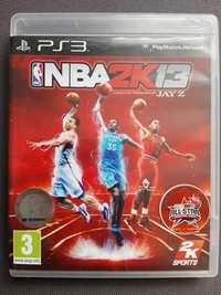 NBA 2K13 PS3 !! stan IDEALNY !!