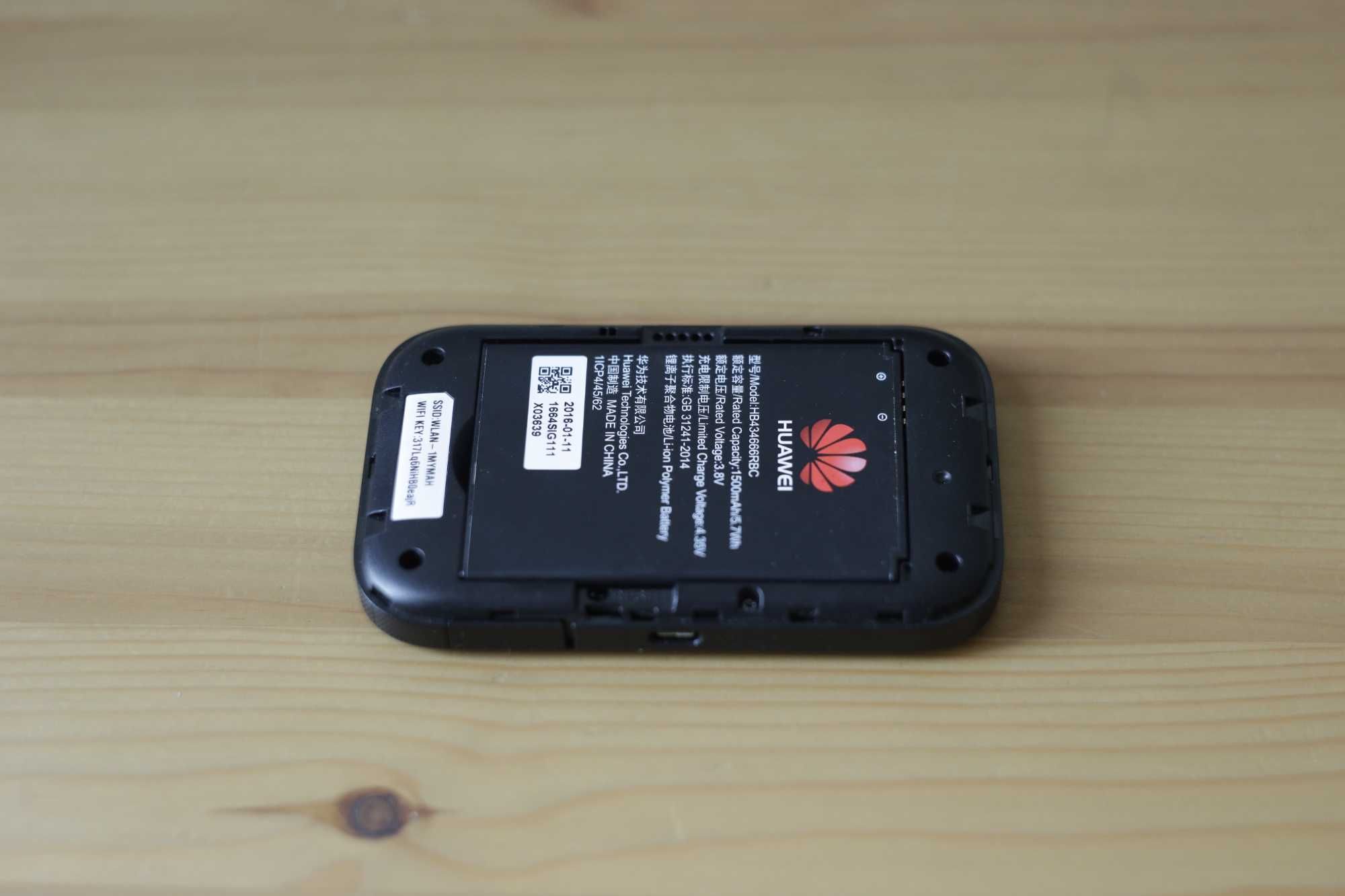 Router mobilny Huawei e5577c