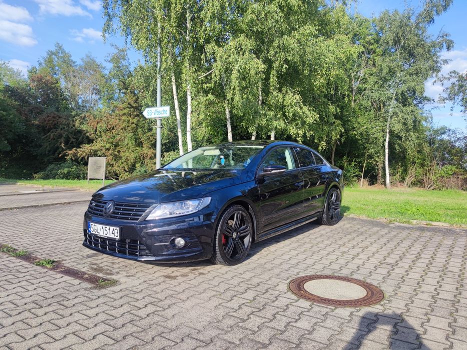 Volkswagen CC 2.0 TDI r-line