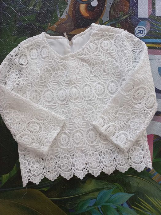 Кофта, кофтинка, блузка. Розмір 116-122