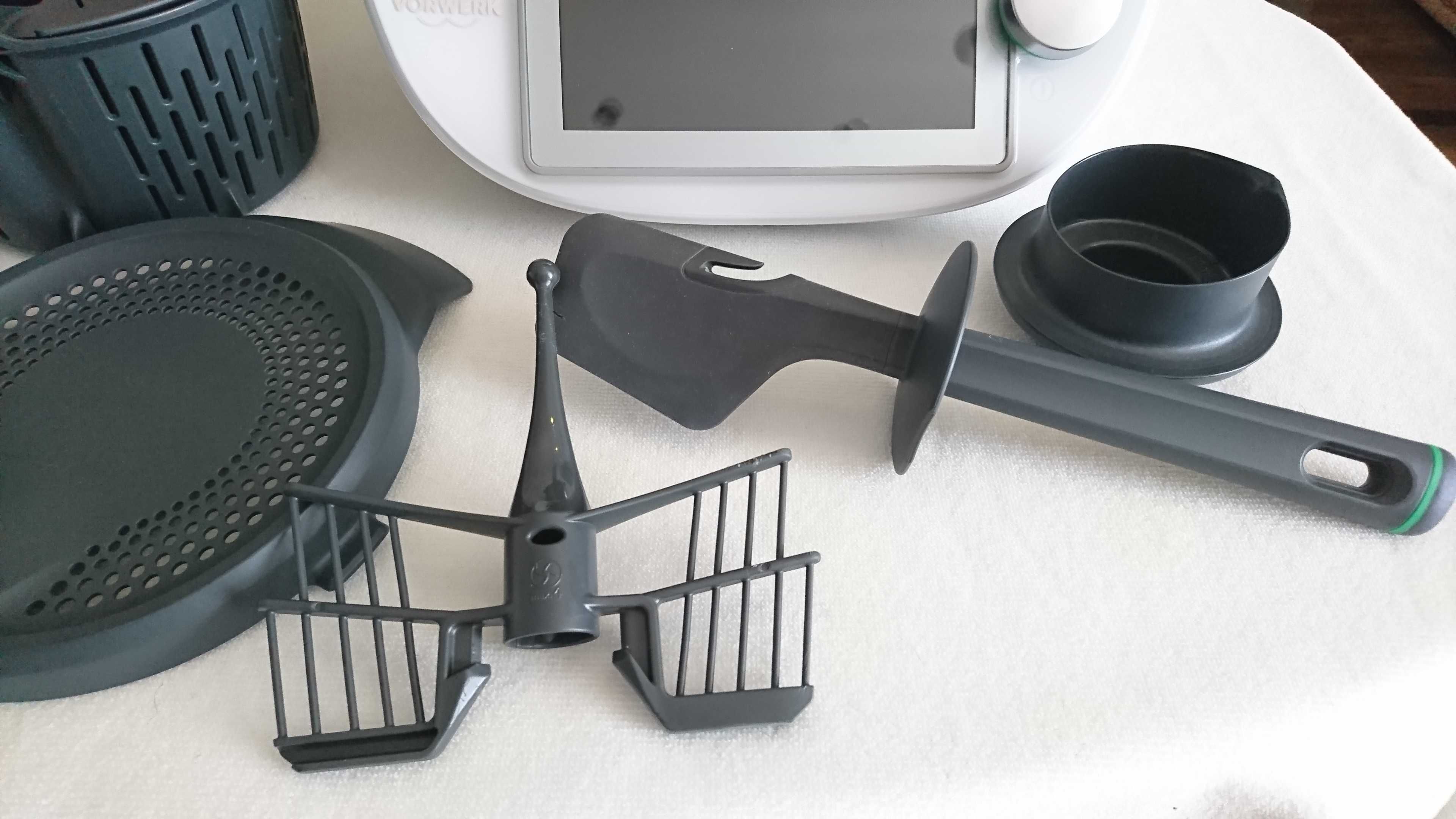 Thermomix TM6 termomix bardzo mało używany 100 % sprawny stan wzorowy