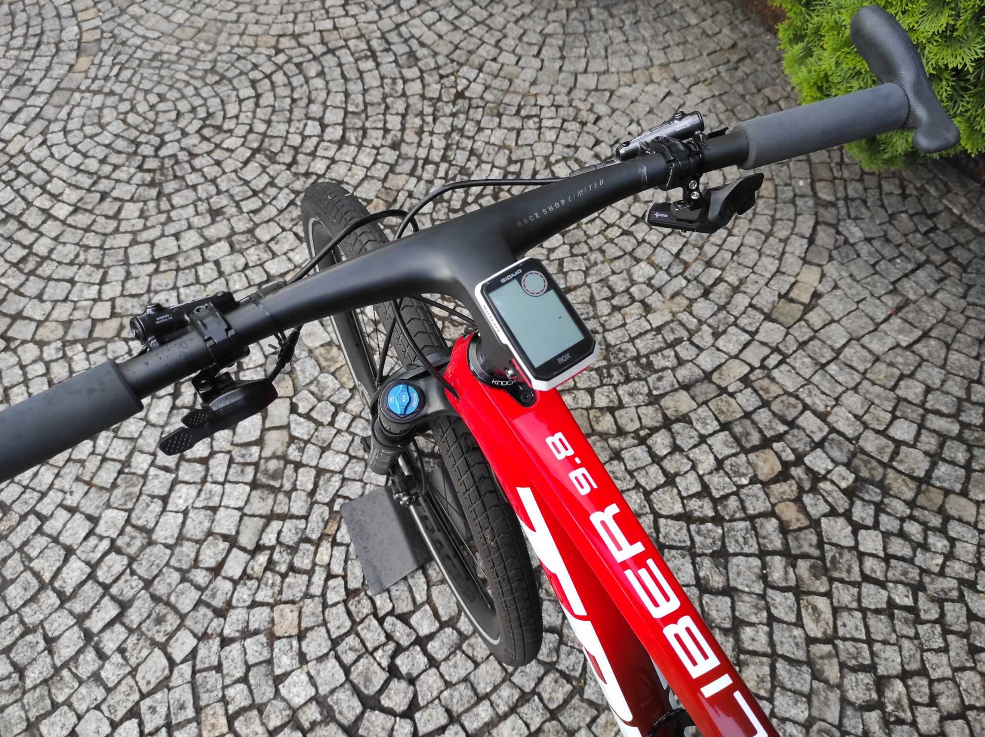 Trek procaliber 9.8 full karbon M/L