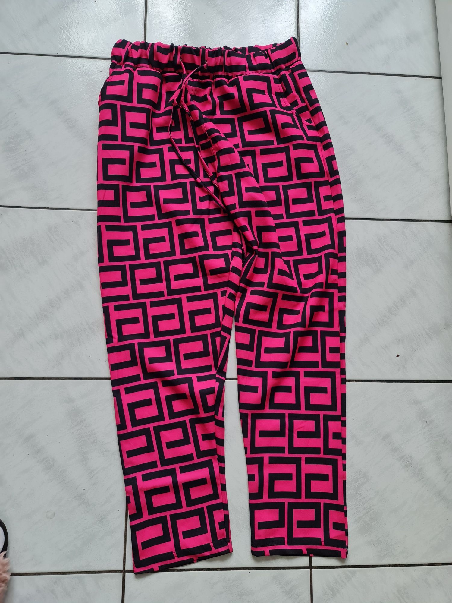 Dres bawełniany damski