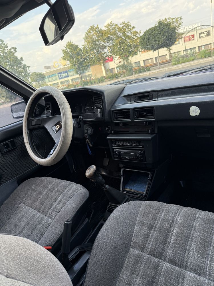 Toyota Corolla 1.8 дизель