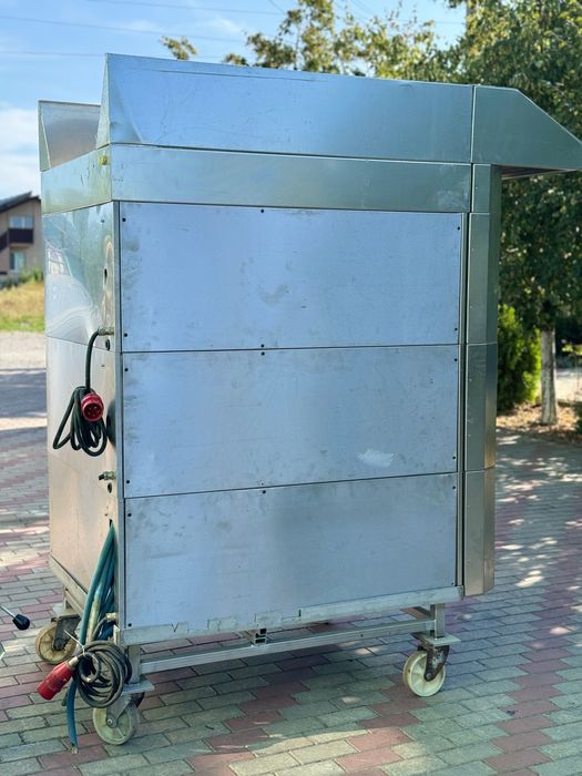 Подовая печь WACHTEL 60х80 Германия