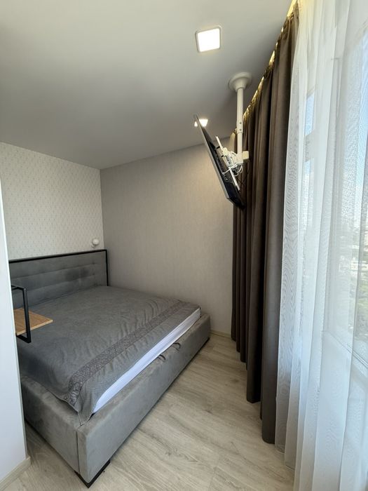 2х ком стильная красивая квартира в ЖК 35 Жемчужина возле Моря!