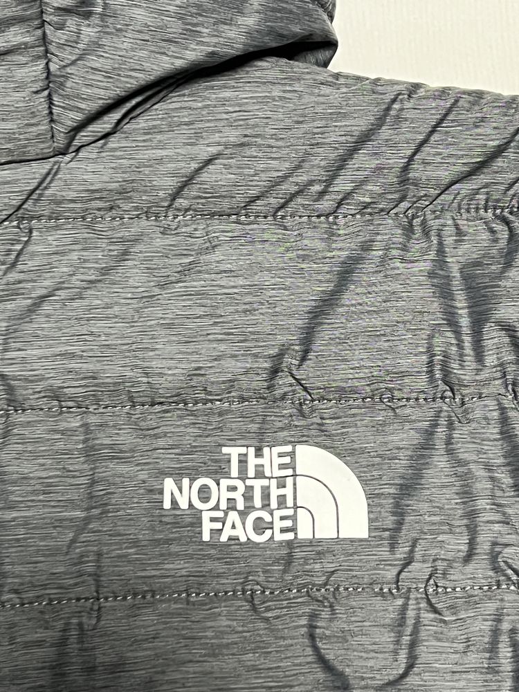 Куртка The North Face (оригінал, мікро пуховик, TNF)