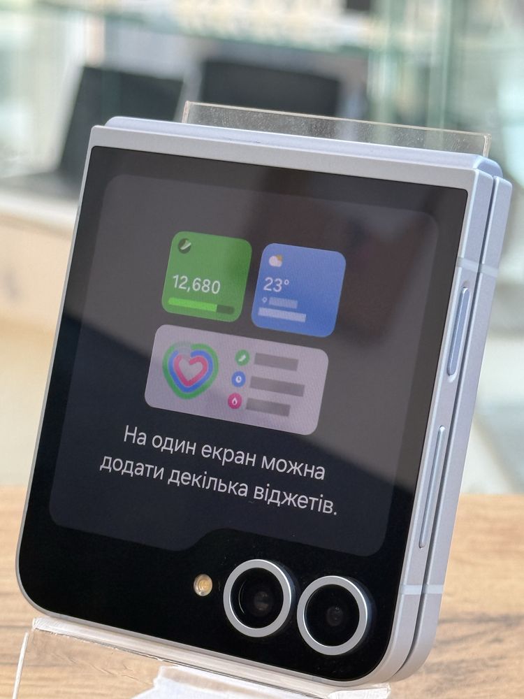Samsung flip 6 12/256 (телефон самсунг фліп 6 ,флип 6 )
