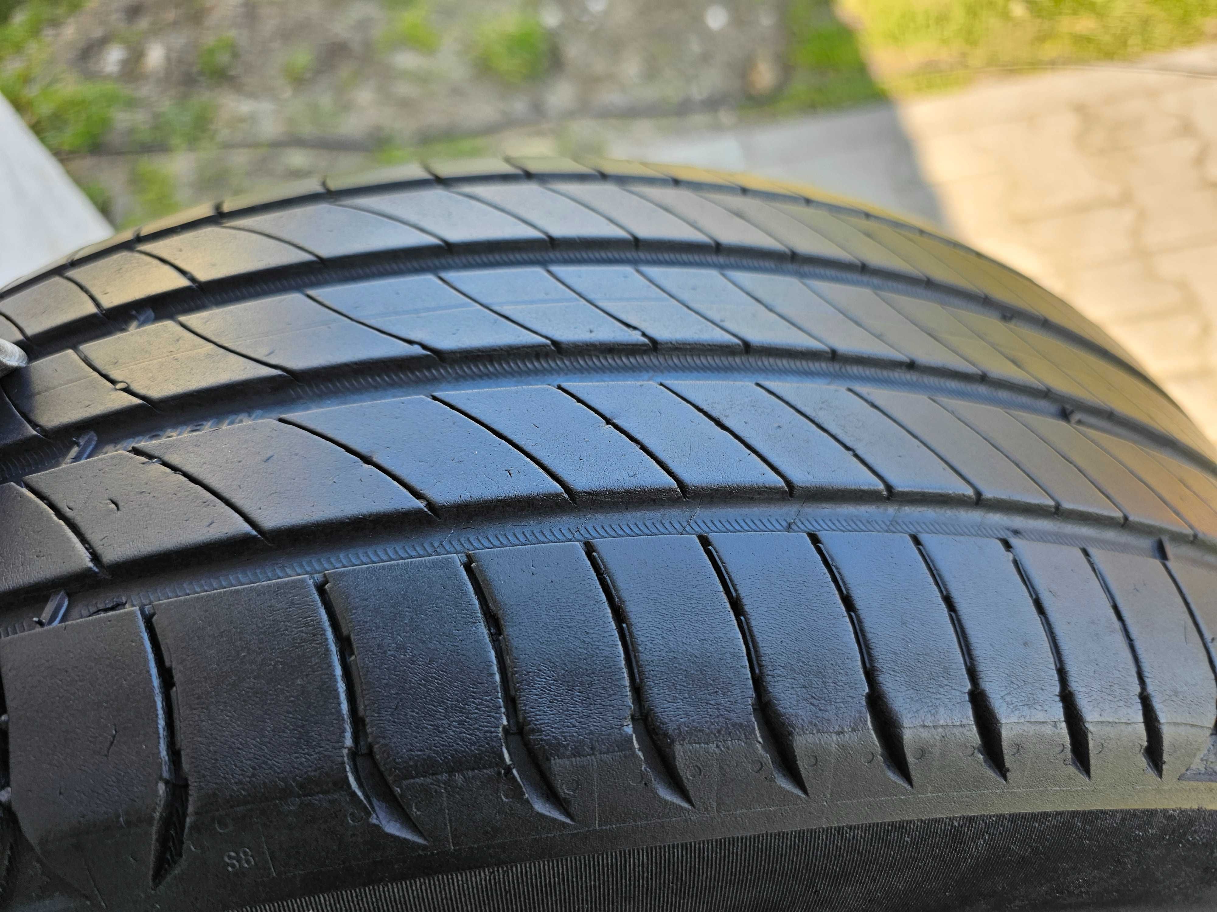 Lato Michelin 205/55 R17 5mm