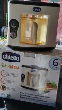 Мультиварка и блендер для детей  Chicco Easy meal