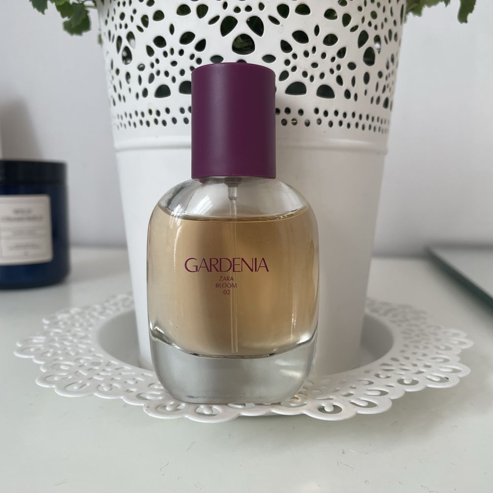 Woda perfumowana Zara Gardenia 30 ml