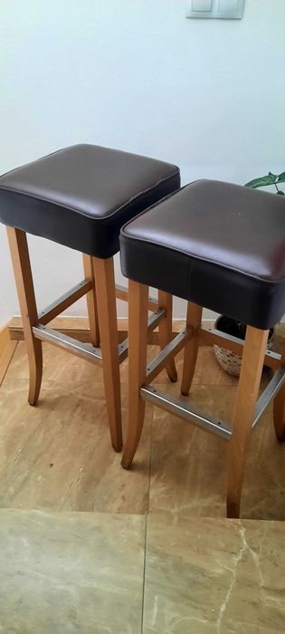 Krzeszła hoker 3sztk