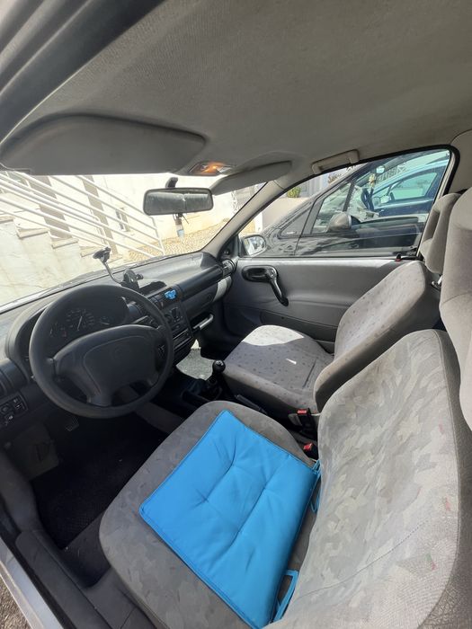 Opel Corsa 1.0 – 233.000km