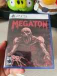 Megaton Ps5 PlayStation 5 Limited Rare Games