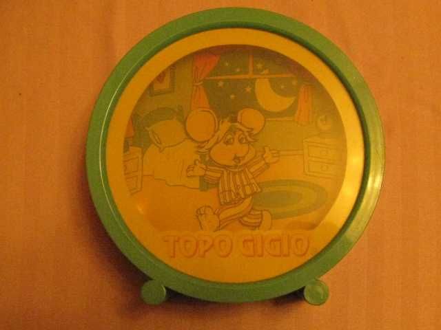 Игрушка-колыбельная Topo Gigio