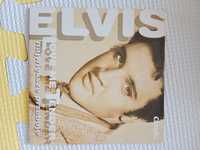 Elvis Presley płyta CD