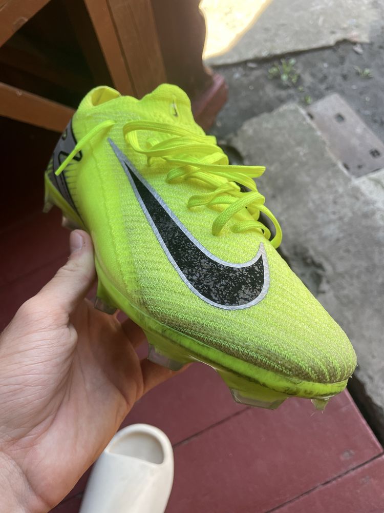 Бутсы Air Zoom Mercurial Vapor XVI Elite FG ultra