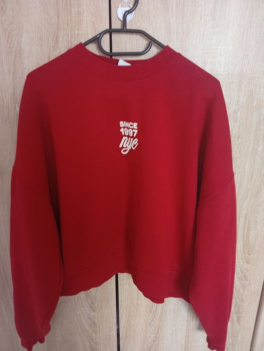 Бершка Світшот . Розмір М.