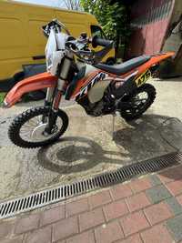 KTM excf250 doinwestowany.