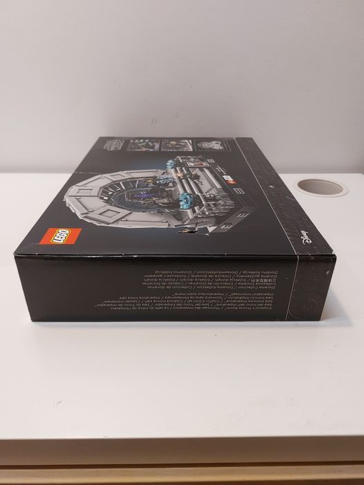 ENVIO GRATIS-LEGO 75352 Emperor's Throne Room Diorama (Star Wars)