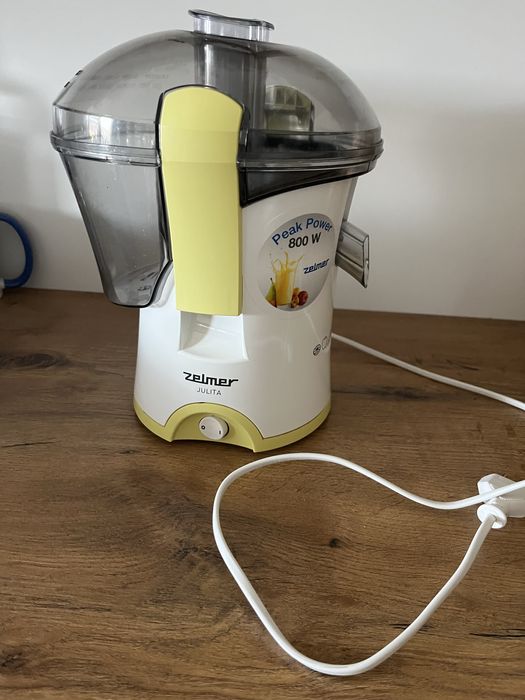 Sokowirówka Zelmer Julita 800W