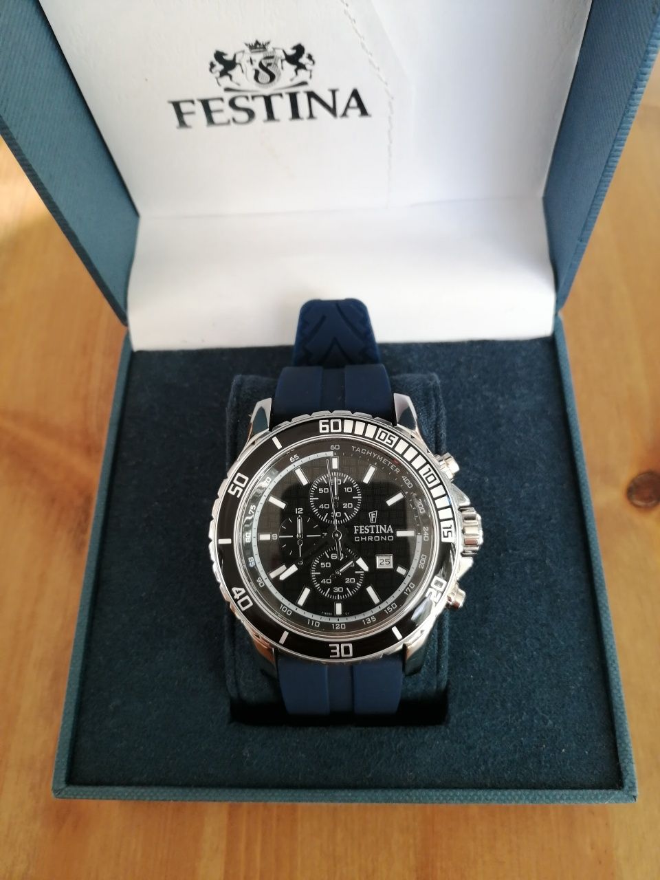 Zegarek Festina Chrono