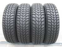 Opony 215/75r16C Good Year M+S bieżnik 12mm stan magazynowy komplet