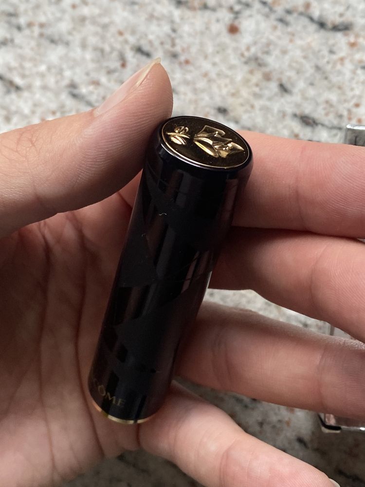 Lancome l’absolu rouge cream pomadka lipstick 274